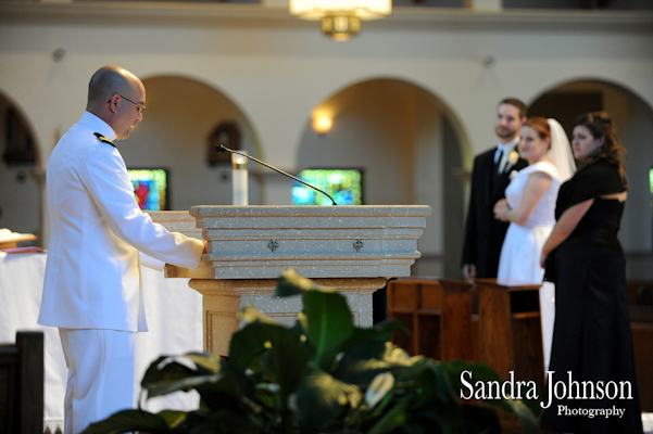 Best Annunciation Catholic Wedding Photos - Sandra Johnson (SJFoto.com)